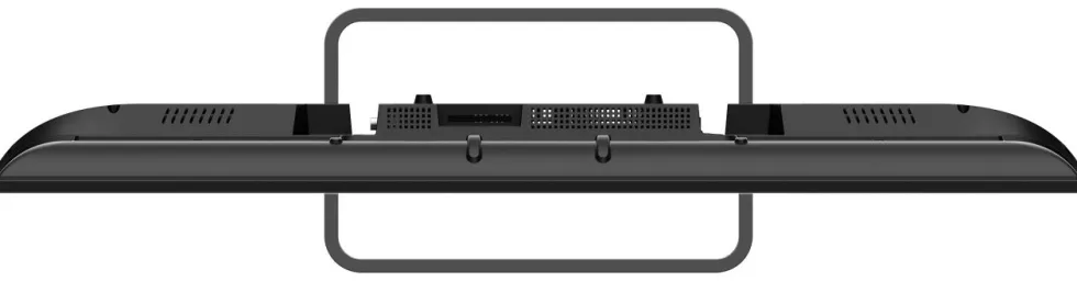Tv Smart Tech 43FV02V Black