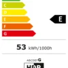 Tv Smart Tech 50UG10V1 Black