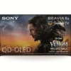 TV Sony BRAVIA 8 II 55" QD-OLED 4K Smart TV