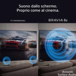 TV Sony BRAVIA 8 II 55