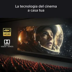 TV Sony BRAVIA 8 II 55