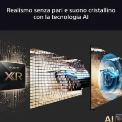 TV Sony BRAVIA 8 II 55