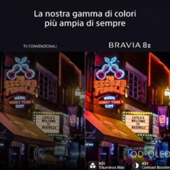 TV Sony BRAVIA 8 II 55