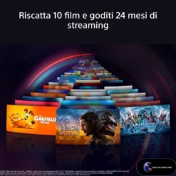 TV Sony BRAVIA 8 II 55