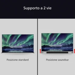 TV Sony BRAVIA 8 II 55