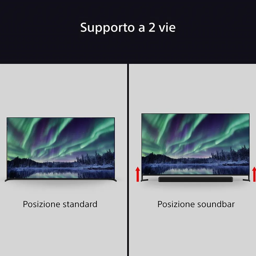 TV Sony BRAVIA 8 II 55" QD-OLED 4K Smart TV