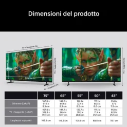 TV Sony 43