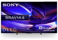 Tv Sony K77A65PB CEI BRAVIA 6 Black