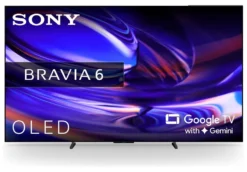 Tv Sony K65A65PB CEI BRAVIA 6 Black