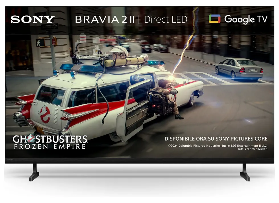 Tv Sony K65S25M2PB BRAVIA 2 II Black