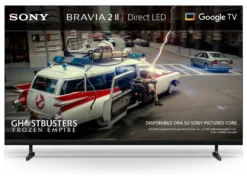 Tv Sony K55S25M2PB BRAVIA 2 II Black
