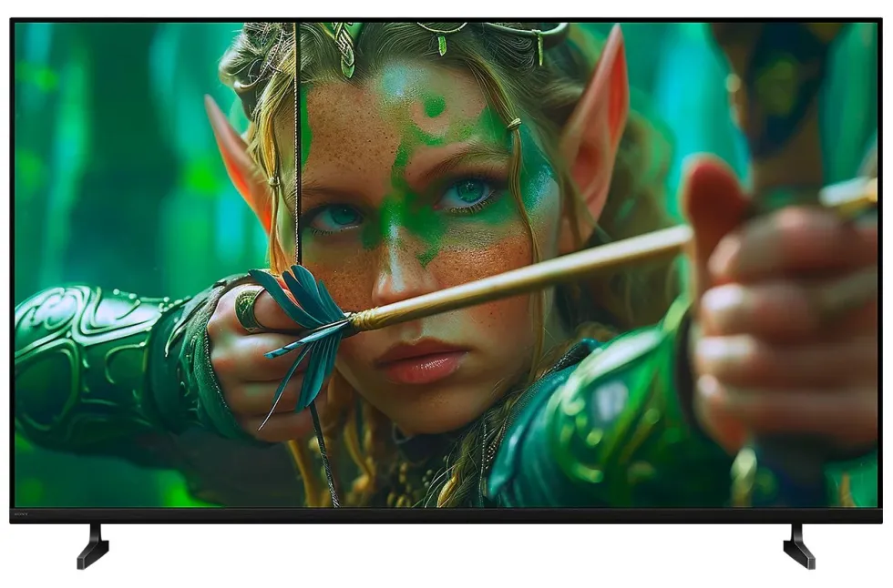 Tv Sony K75S25M2PB BRAVIA 2 II Black