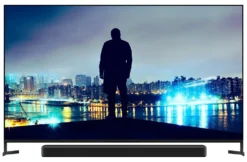 Tv Sony K55XR8M25BP CEI BRAVIA 8 II Black