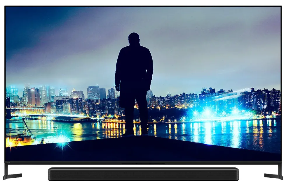 Tv Sony K55XR8M25BP CEI BRAVIA 8 II Black