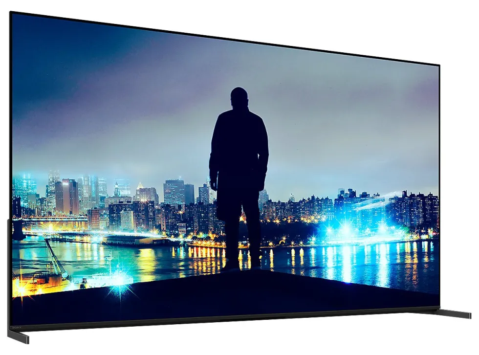 Tv Sony K55XR8M25BP CEI BRAVIA 8 II Black