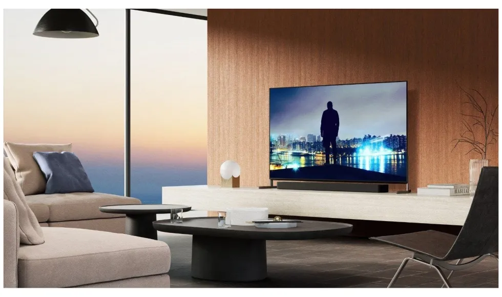 Tv Sony K55XR8M25BP CEI BRAVIA 8 II Black