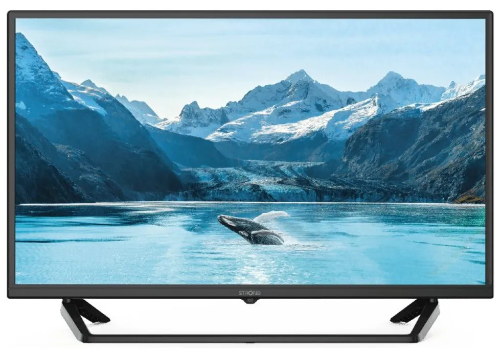 Tv Strong SRT32HF2003C F200C SERIES Black