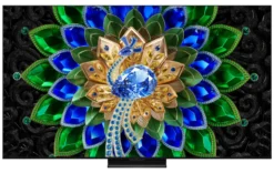 Tv Tcl 55A400U A SERIES Premium Wallpaper Black