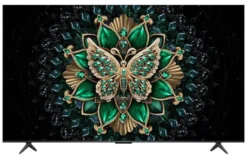 Tv Tcl 55C69K C SERIES Metallic grey