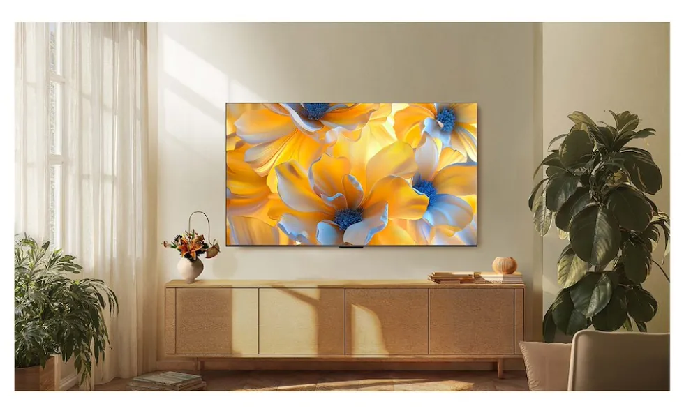 TV TCL 55C69K QD-Mini LED 4K 144Hz Google TV