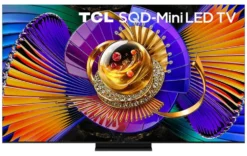 Tv Tcl 55C7L C SERIES Audio by Bang & Olufsen Black