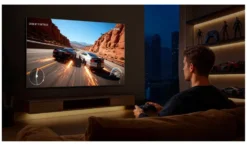 Tv Tcl 65C7L C SERIES Audio by Bang & Olufsen Black