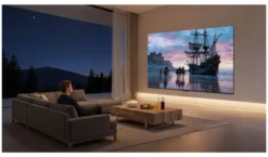 Tv Tcl 85C7L C SERIES Audio by Bang & Olufsen Black