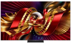 Tv Tcl 65C8L C SERIES Black