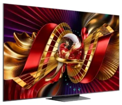 Tv Tcl 65C8L C SERIES Black