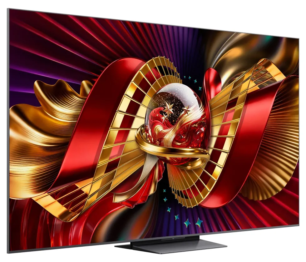 Tv Tcl 65C8L C SERIES Black