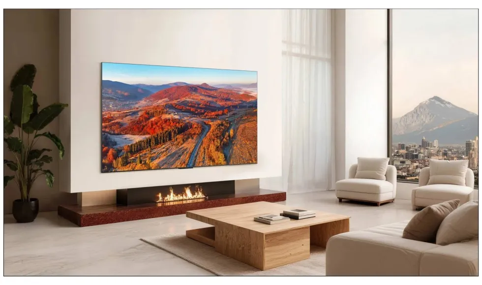 Tv Tcl 65C8L C SERIES Black