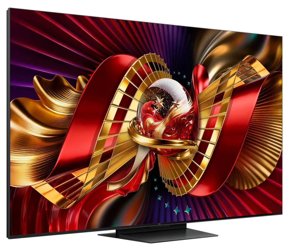 Tv Tcl 55C8L C SERIES Black