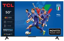 Tv Tcl 50P69K P SERIES Black