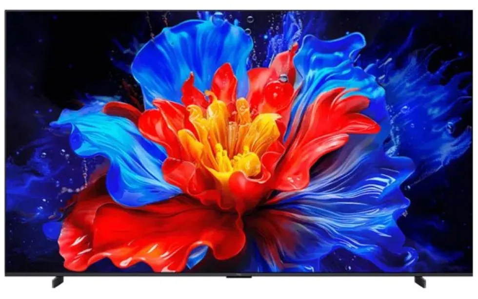 Tv Tcl 55P89K P SERIES Black