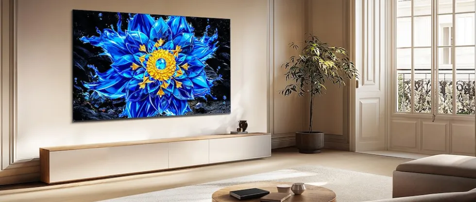 TV TCL 98P8L MiniLED 98" 4K 144Hz con Audio Onkyo