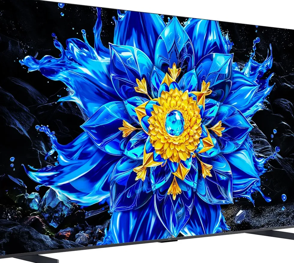 TV TCL 98P8L MiniLED 98" 4K 144Hz con Audio Onkyo