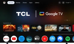 TV TCL 98P8L MiniLED 98