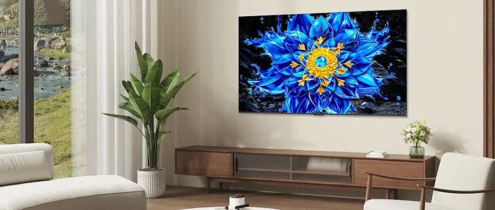 TV TCL 98P8L MiniLED 98" 4K 144Hz con Audio Onkyo