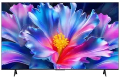 Tv Tcl 55P6L P SERIES Black