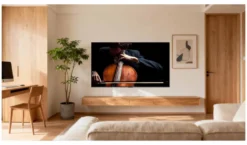 Tv Tcl 55P6L P SERIES Black
