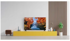 Tv Tcl 32S49K S SERIES Black