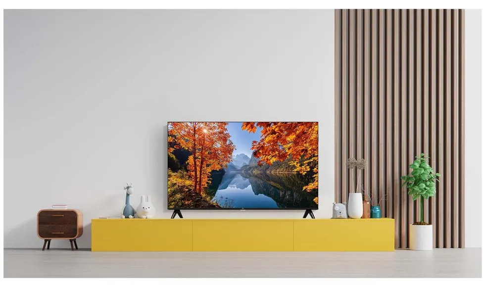 Tv Tcl 32S49K S SERIES Black