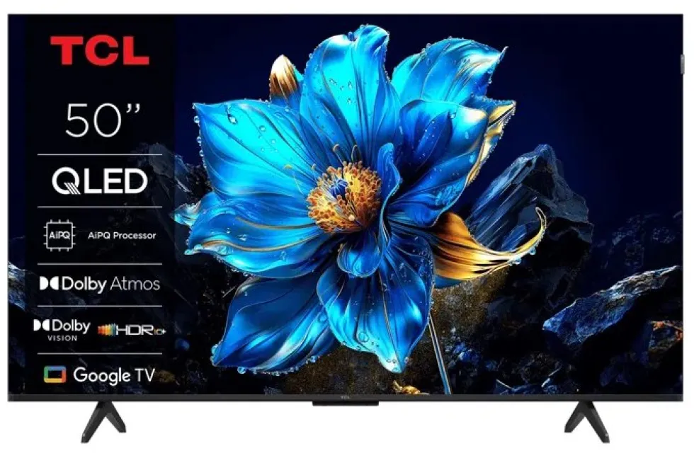 Tv Tcl 50T69C T SERIES Black