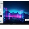 Tv Telefunken TE32750B45I2DZ Black