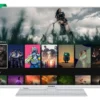 Tv Telefunken TE40750B45I2KTW White
