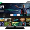Tv Telefunken TE43759S48U4P Black