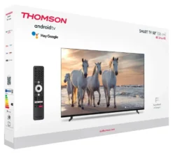 Tv Thomson 50UA5S13 Nero