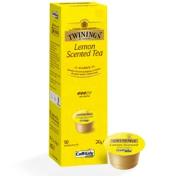 Twinings Lemon Scented Tea Caffitaly
