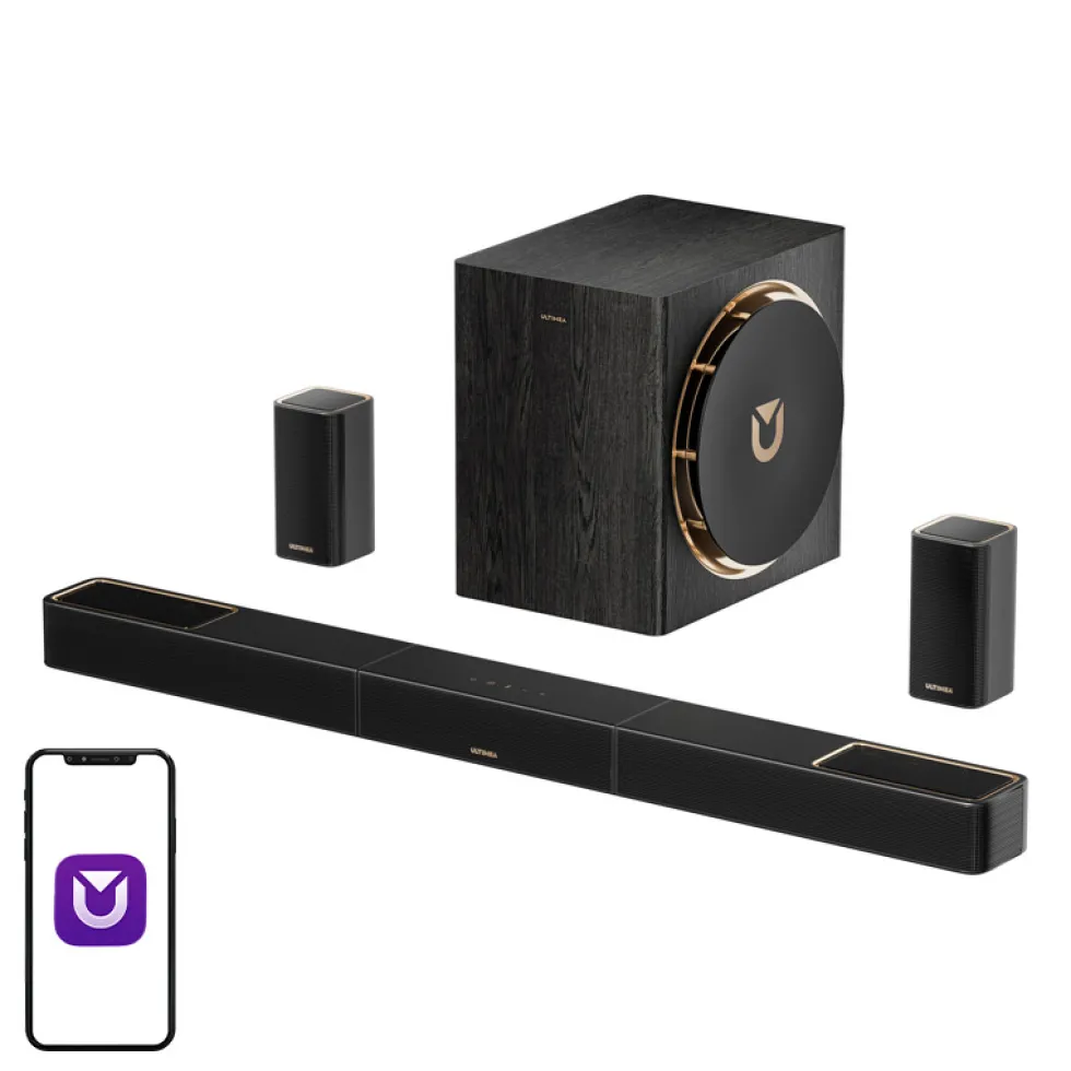 Ultimea Soundbar Skywave X50