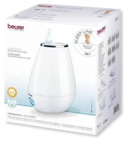 Umidificatore Beurer 68113 BENESSERE Lb 37 Bianco